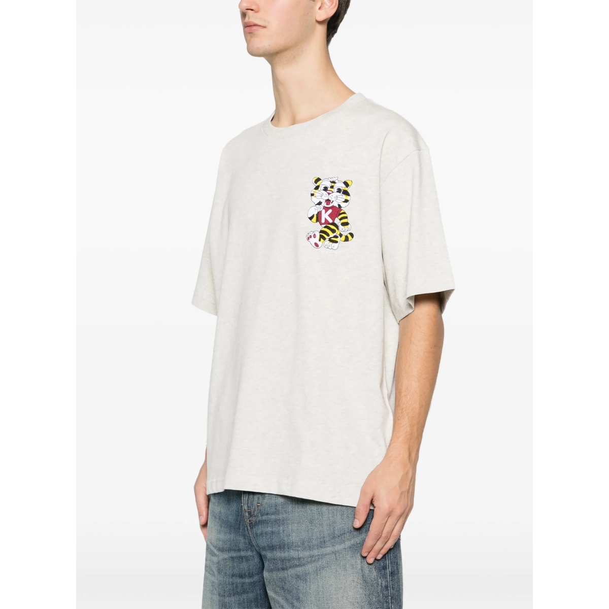 embroidered T-shirt - Img 3