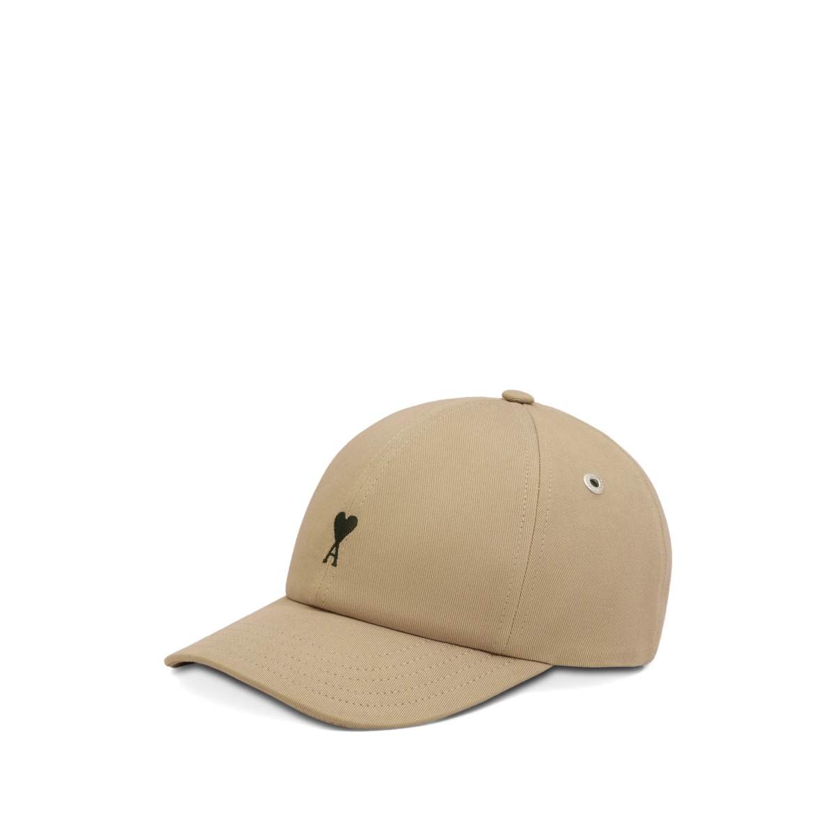 embroidery-logo cotton baseball cap - Img 2