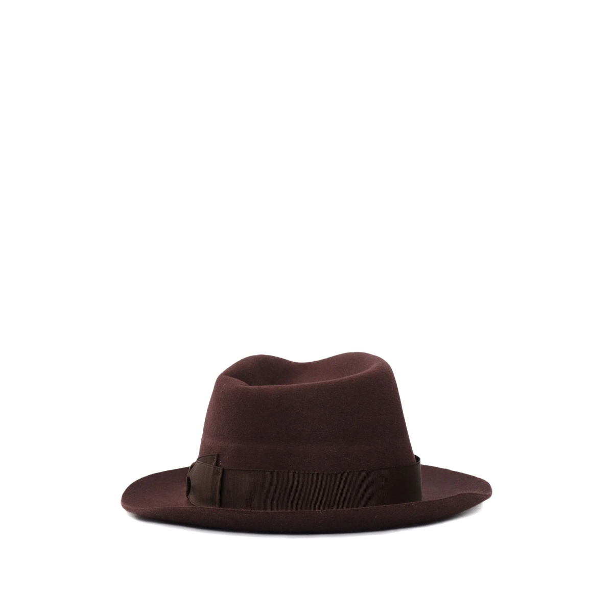felted fedora hat - Img 3