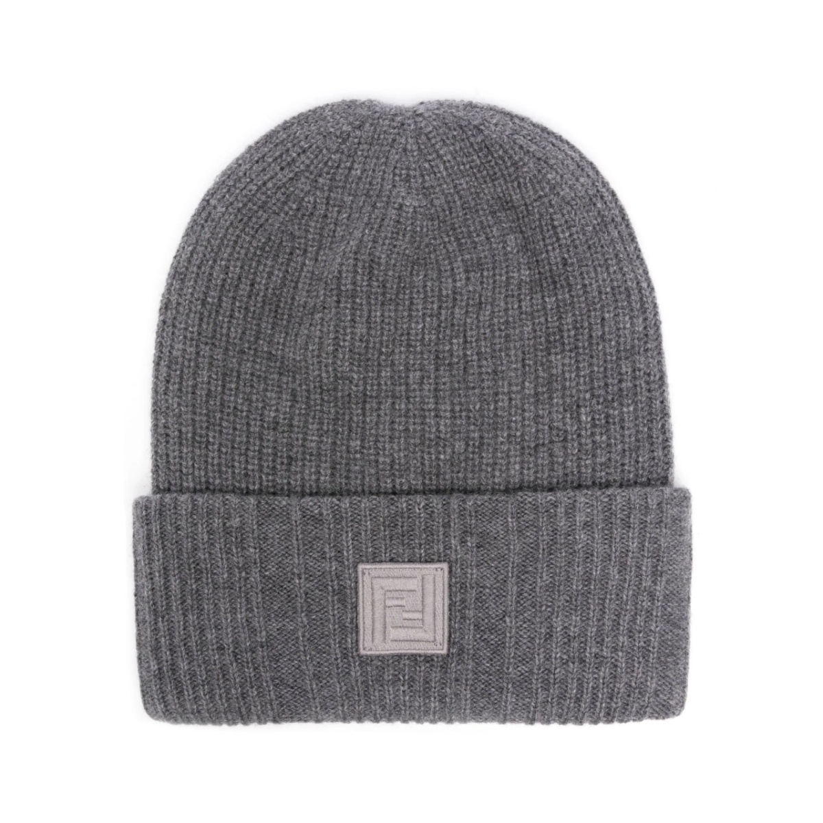 FF-motif beanie