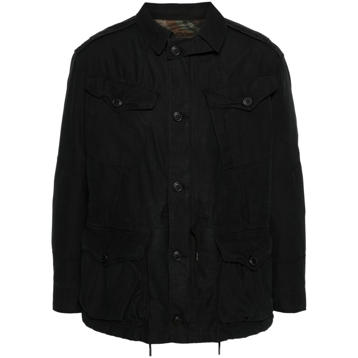Field reversible jacket