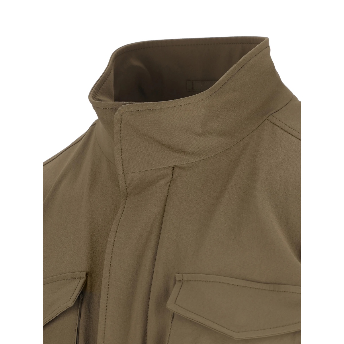 flap-pocket jacket - Img 4