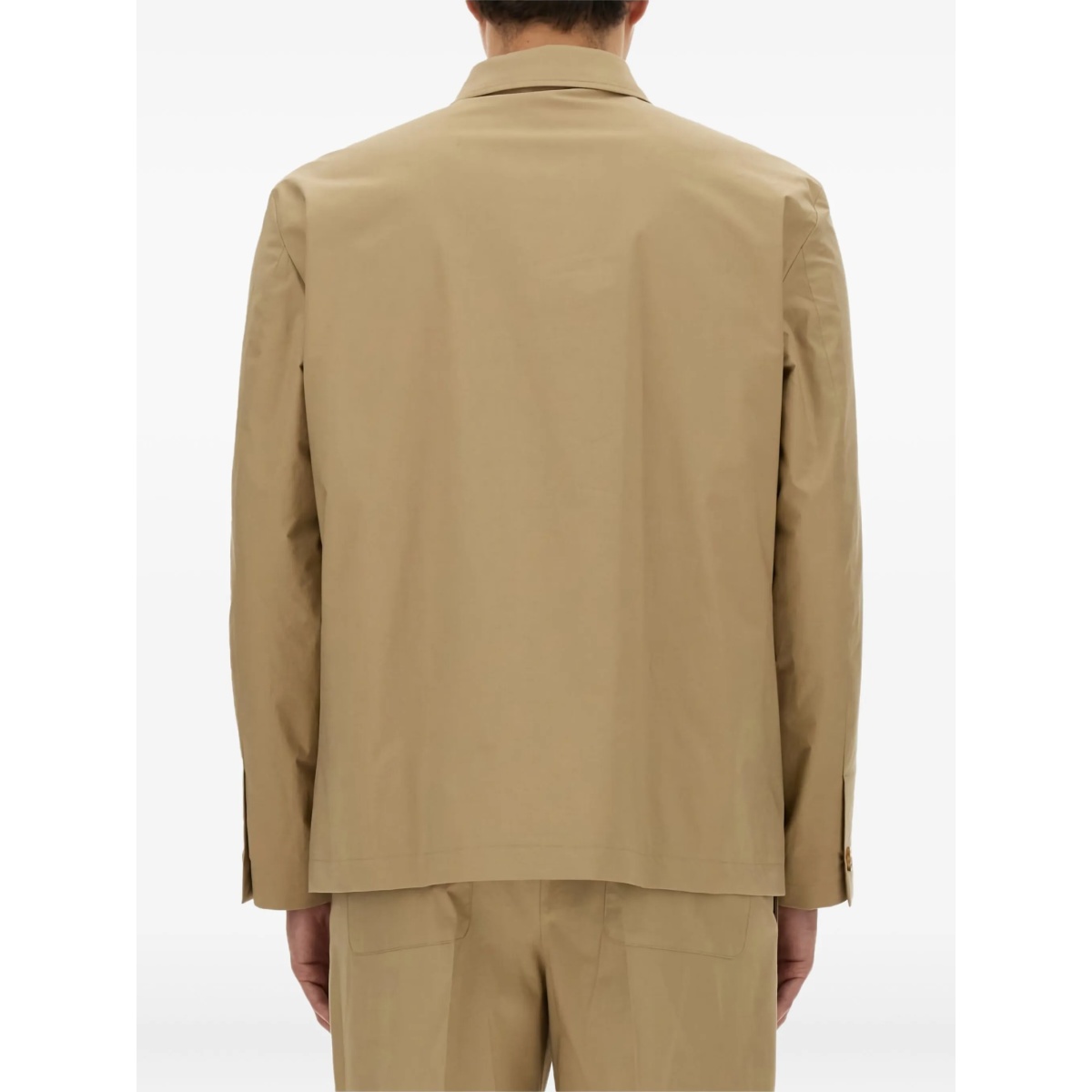 flap-pocket shirt - Img 3