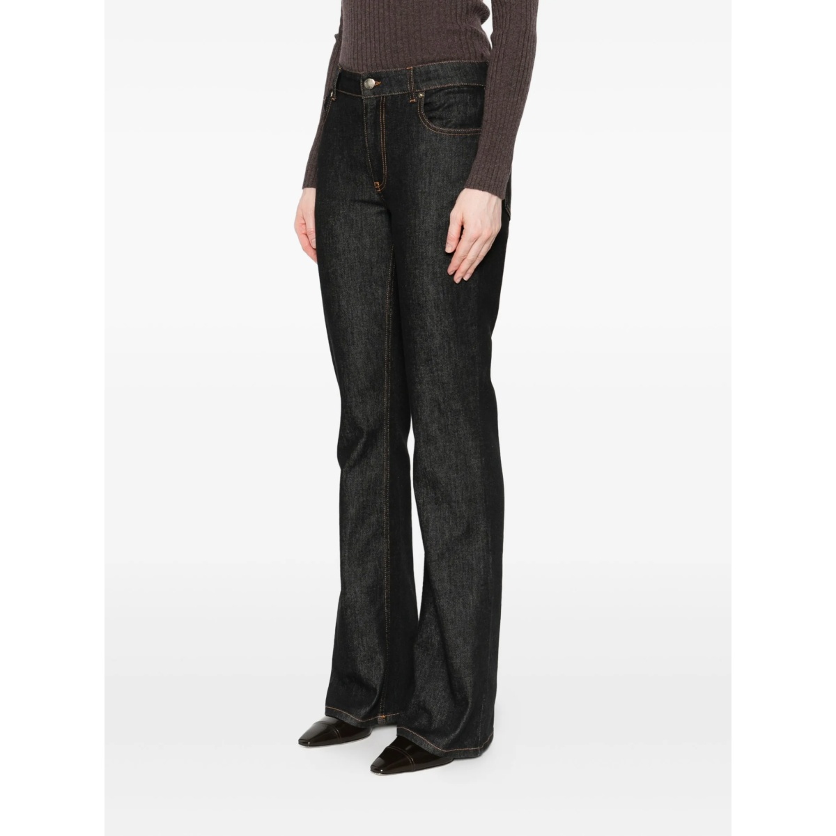 flared jeans - Img 3