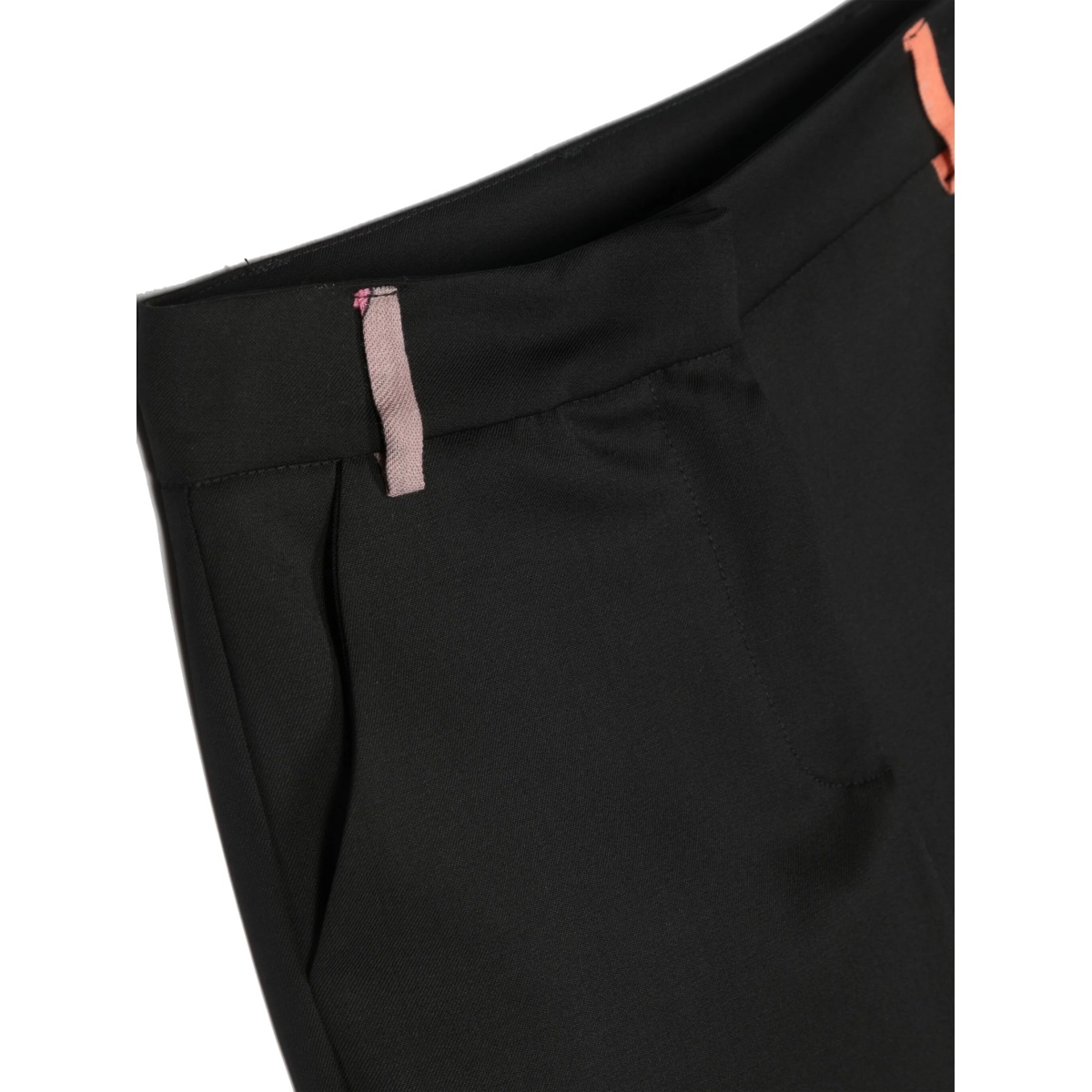 flared wool chinos - Img 3