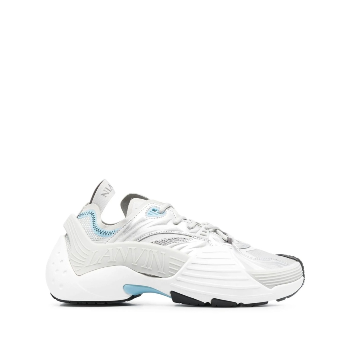 Flash-X lace-up sneakers