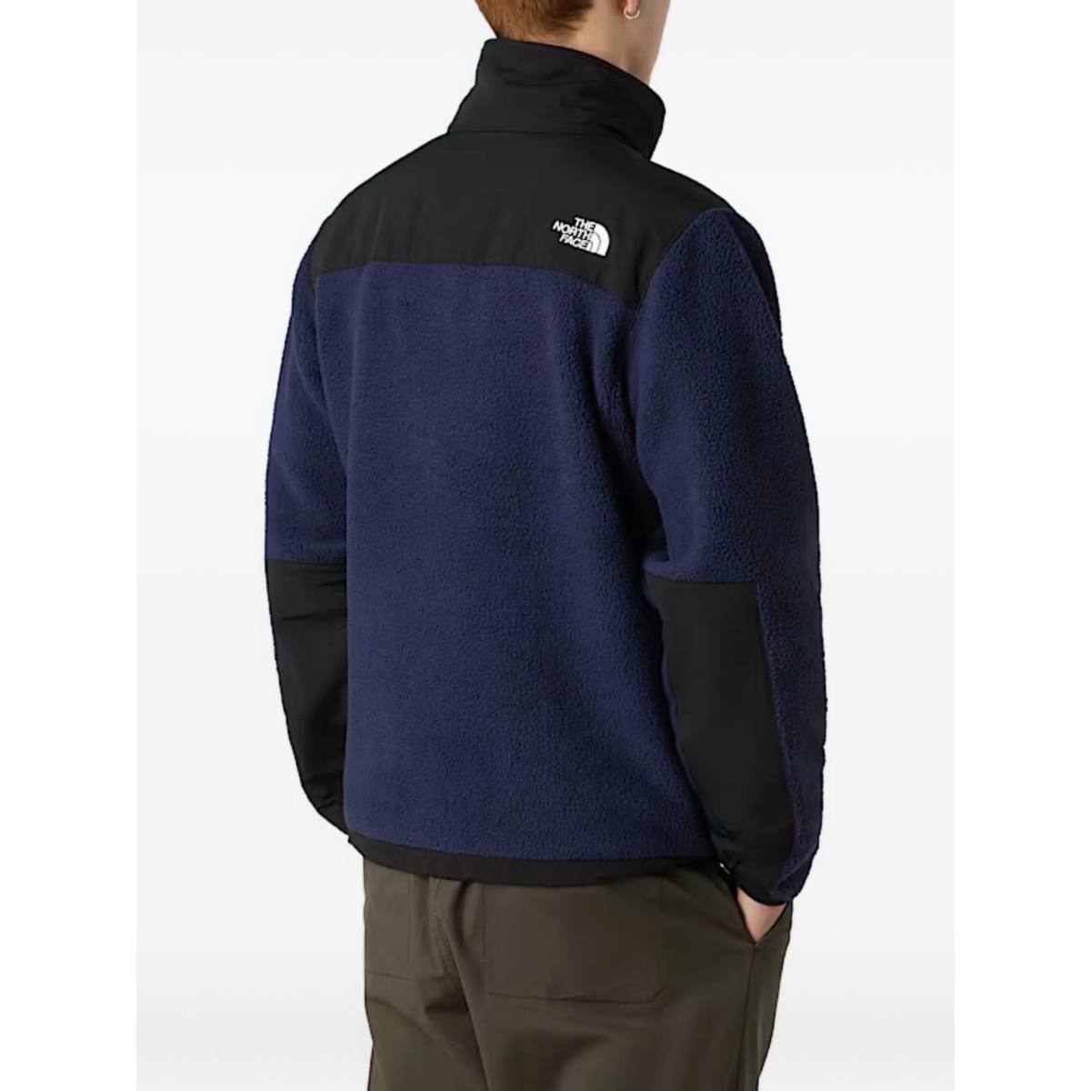 fleece zip-up jacket - Img 3