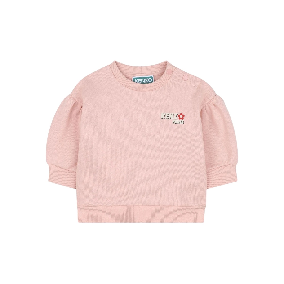 flower-graphic tracksuit - Img 2