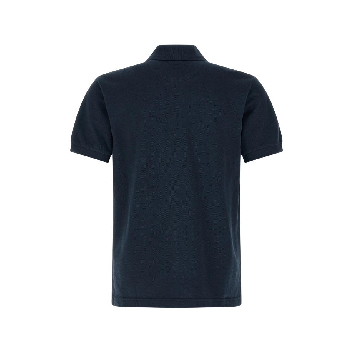 flower-patch polo shirt - Img 2