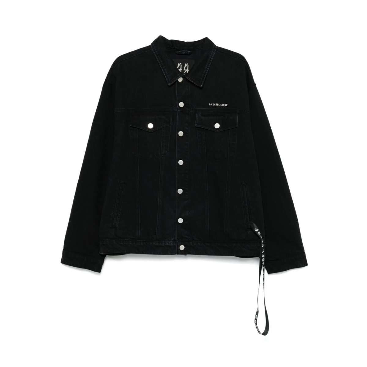 Fossil jacket