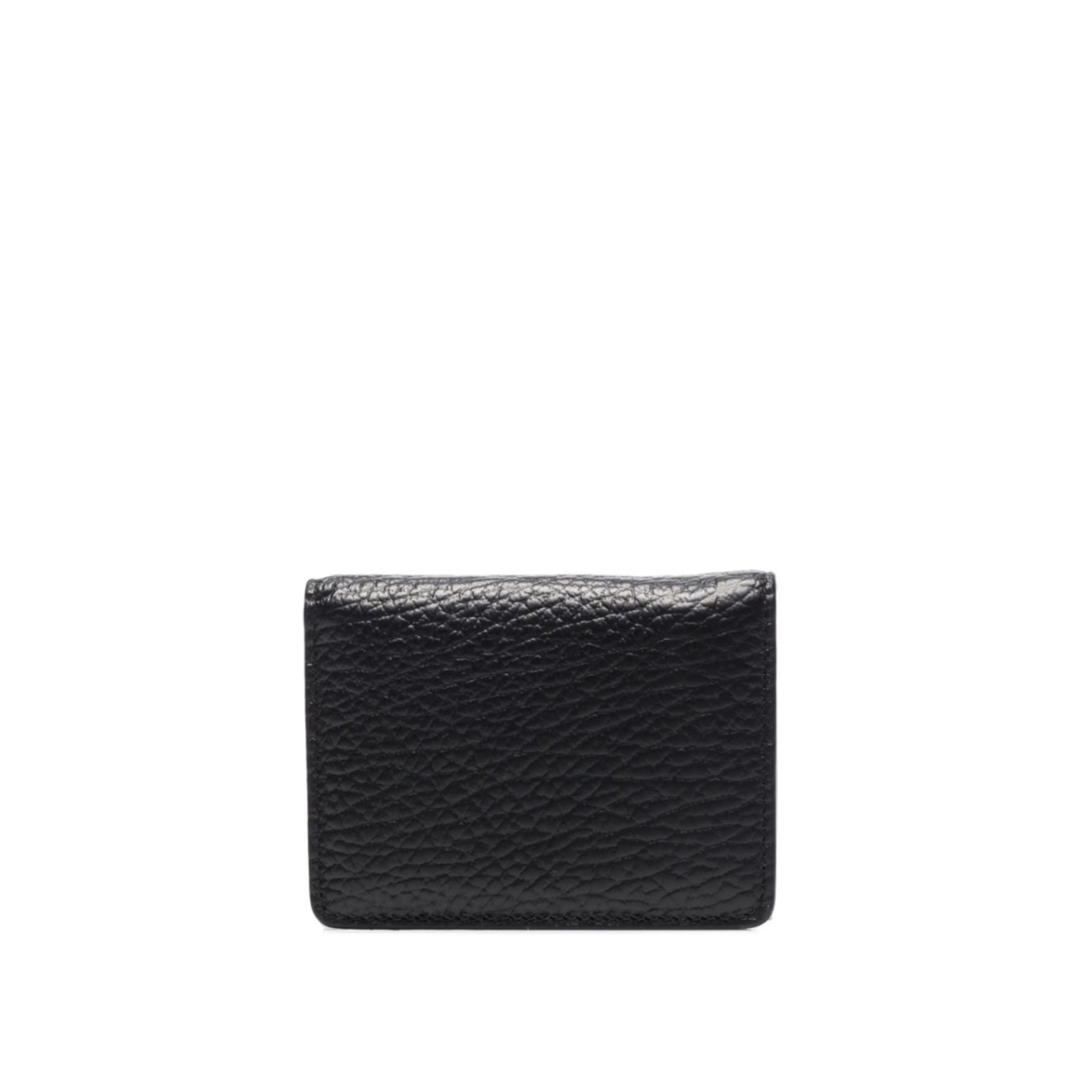 four-stitch leather card holder - Img 2