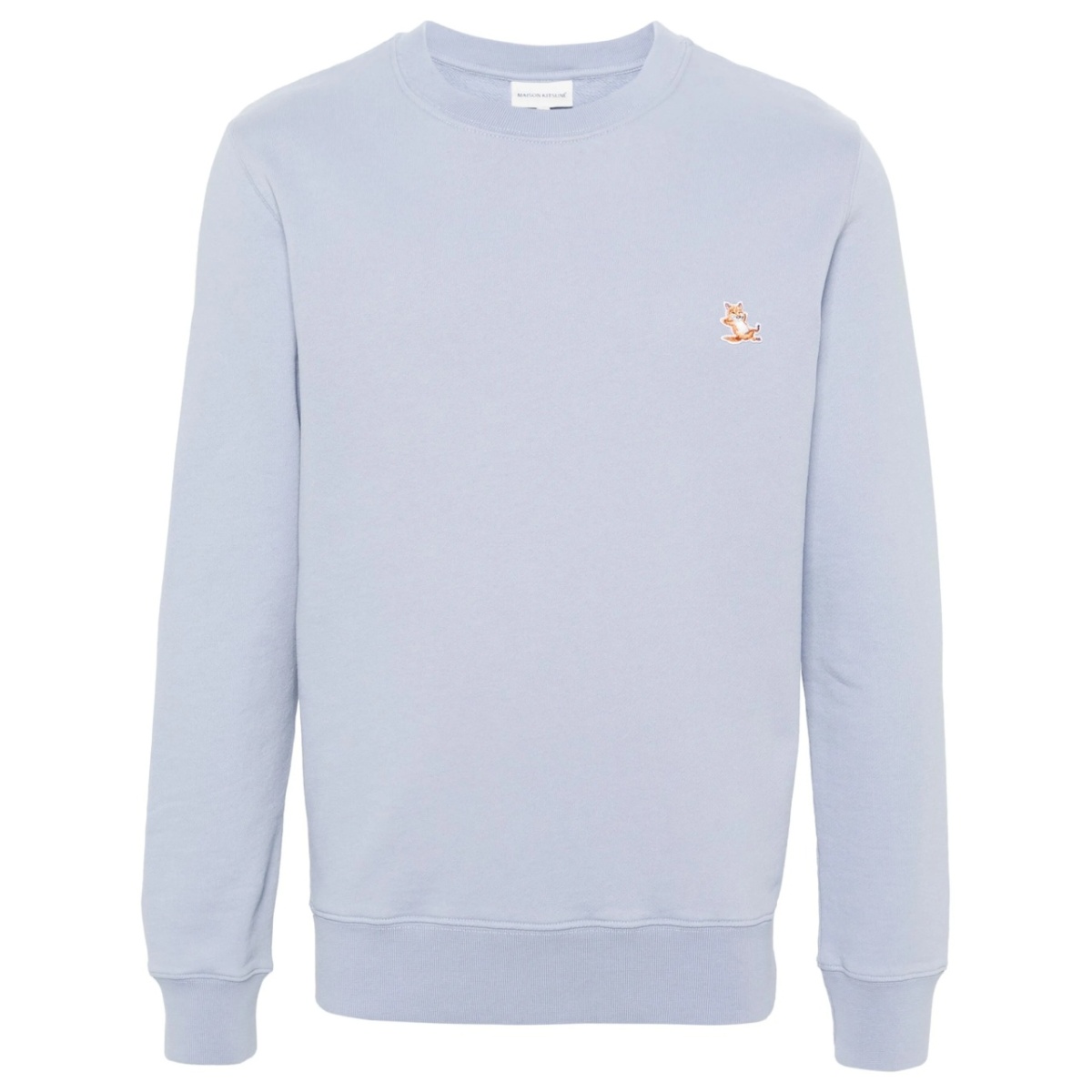 fox-motif sweatshirt