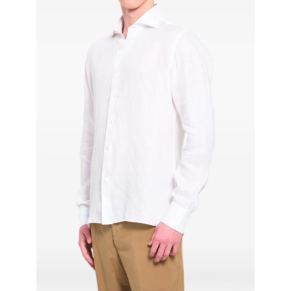 french collar marechiaro shirt - Img 2