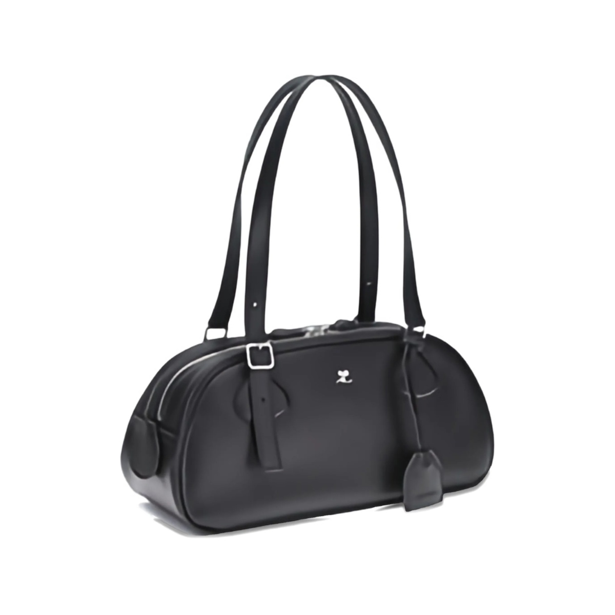 FRIDAY MEDIUM LEATHER BAG - Img 2