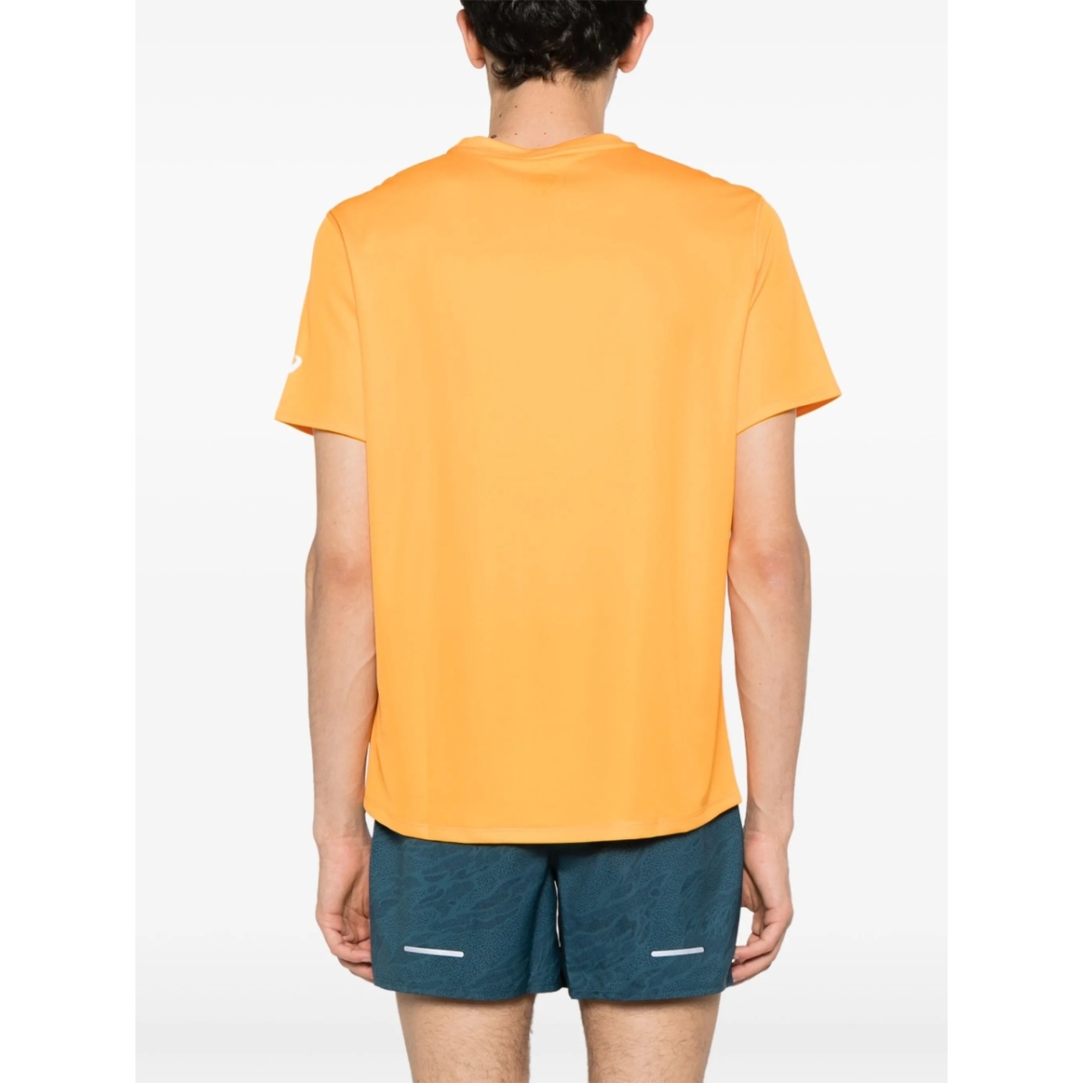 Fujitrail logo-print T-shirt - Img 4