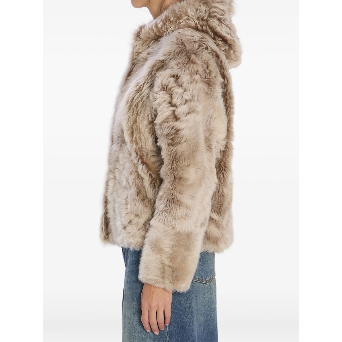 fur jacket - Img 3