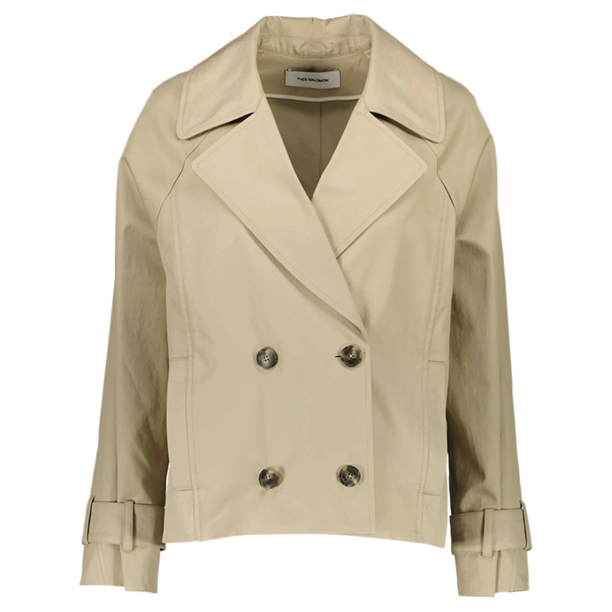 gabardine jacket