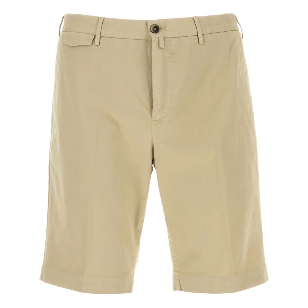 gabardine shorts