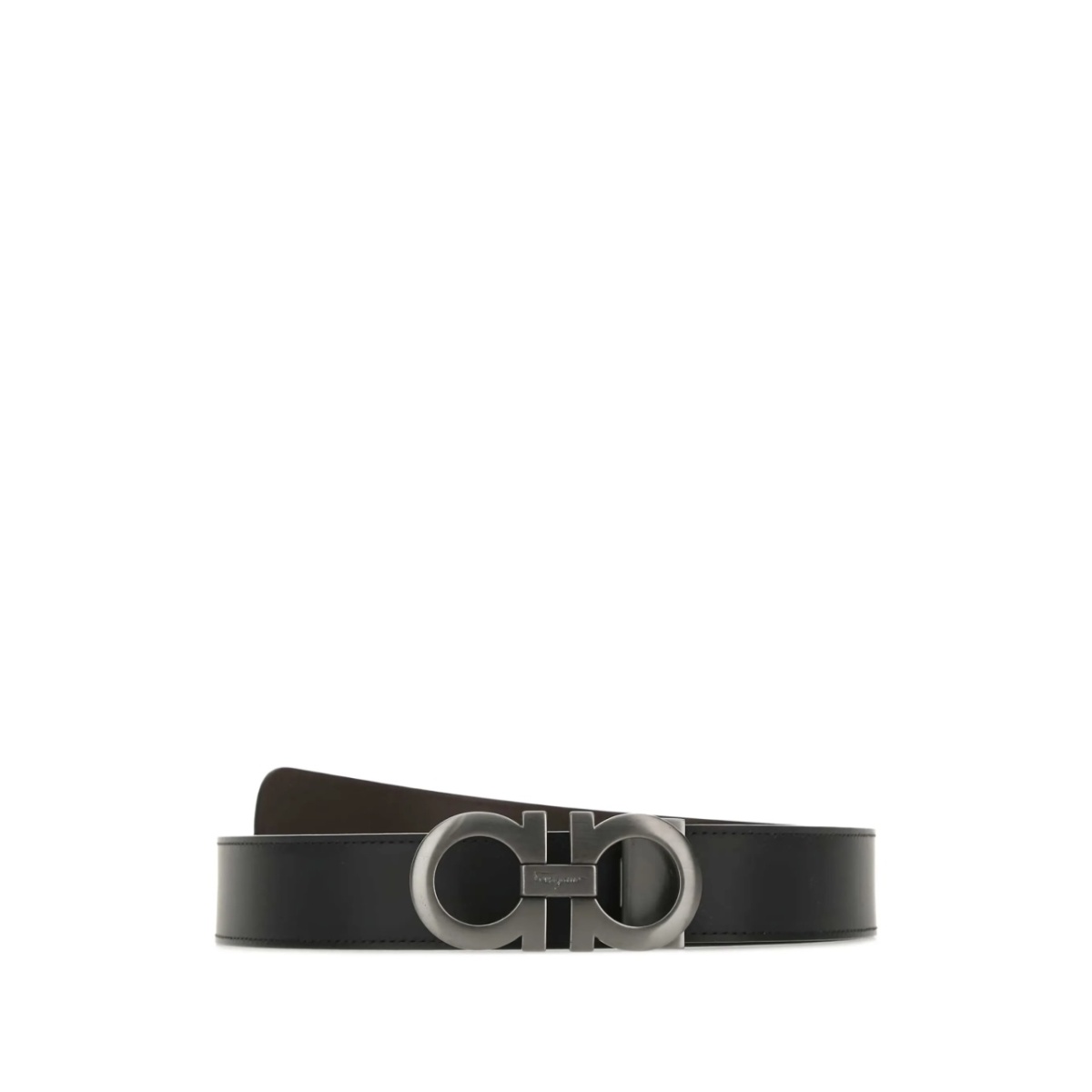 Gancini reversible belt