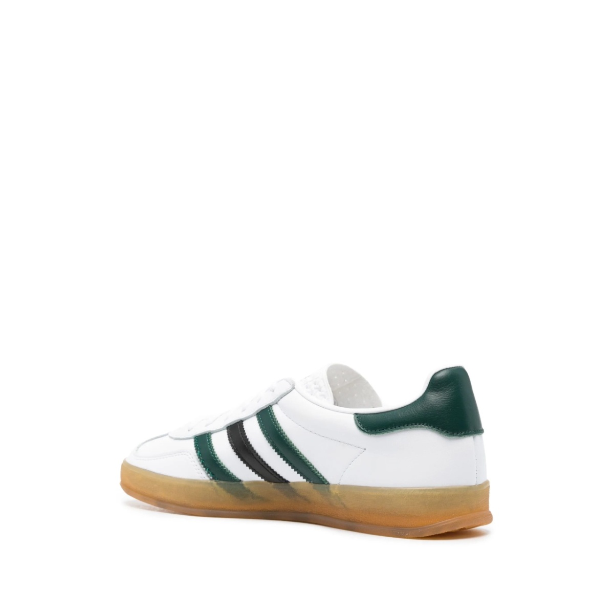 Gazelle leather sneakers - Img 3
