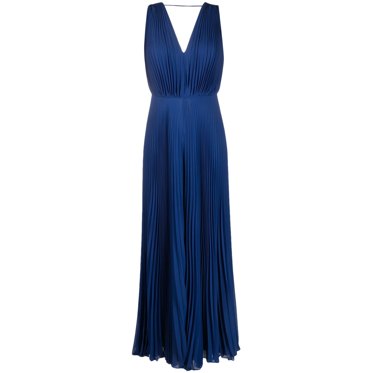 Gennaro Tuxedo pleated jumpsuit