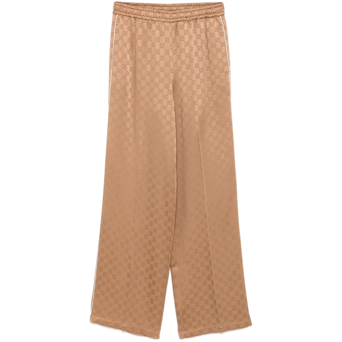 GG jacquard track pants