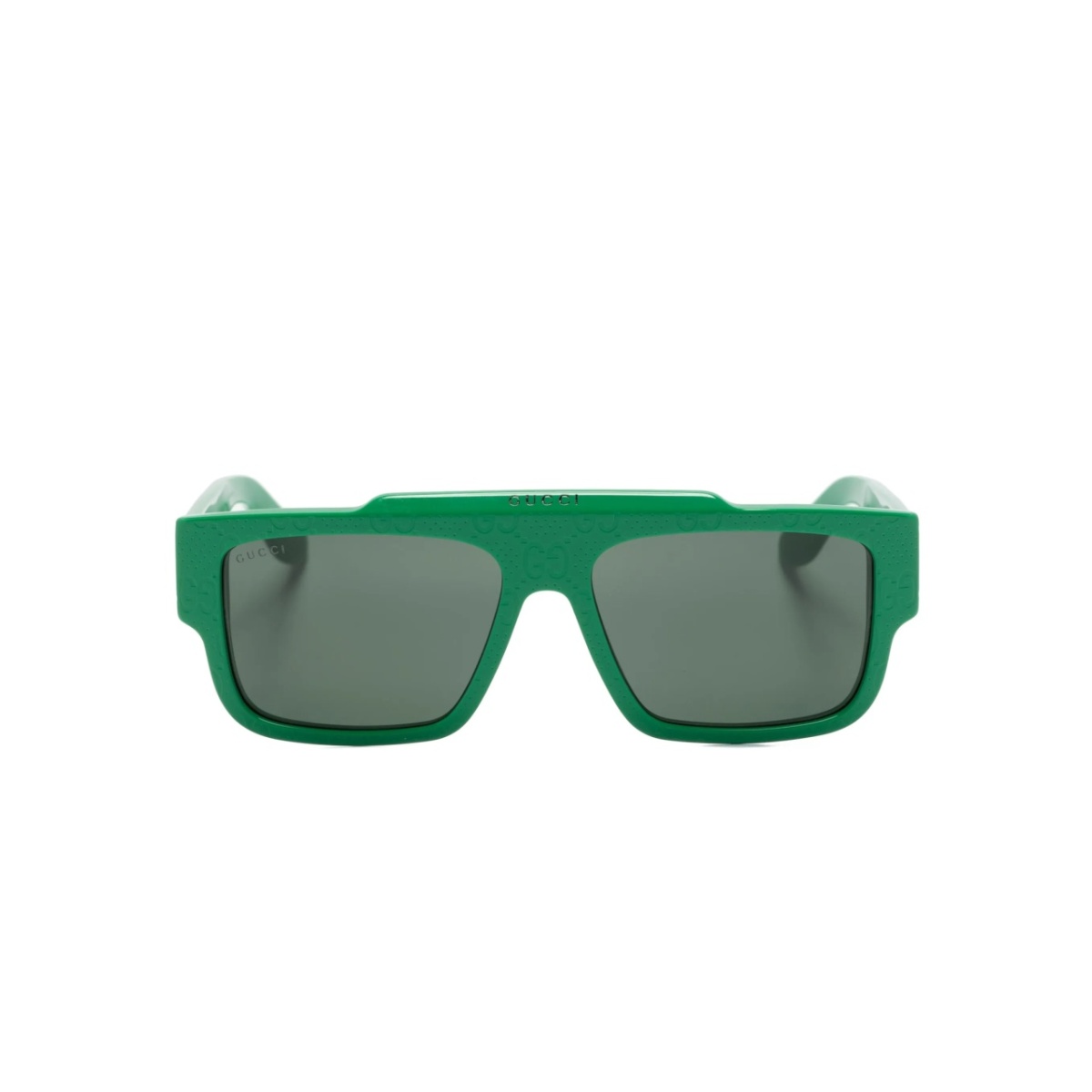 GG rectangle-frame sunglasses