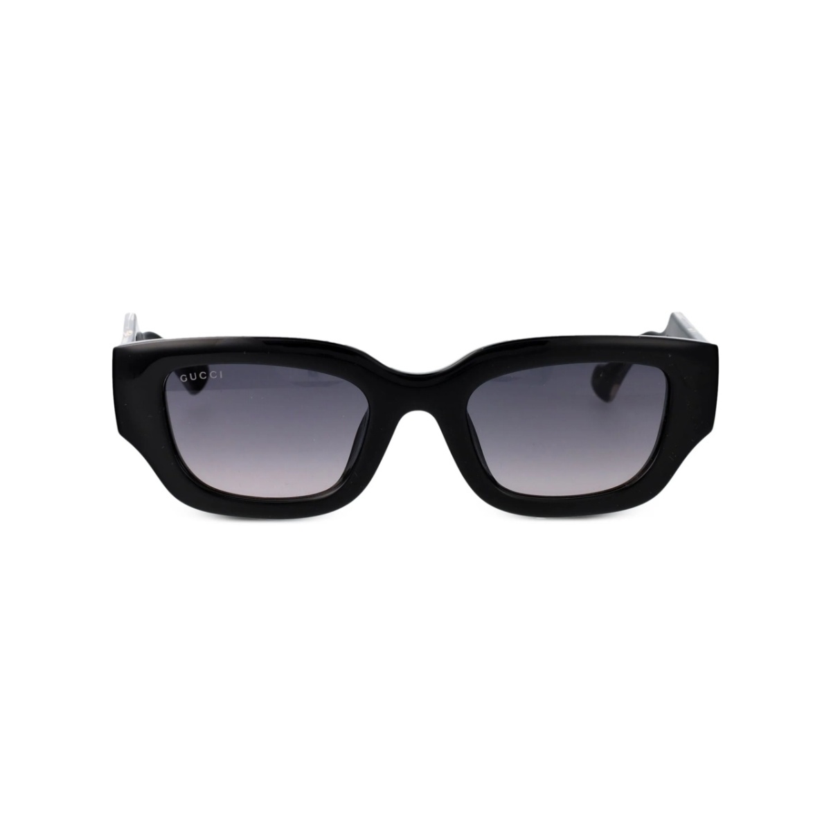 GG rectangle-frame sunglasses
