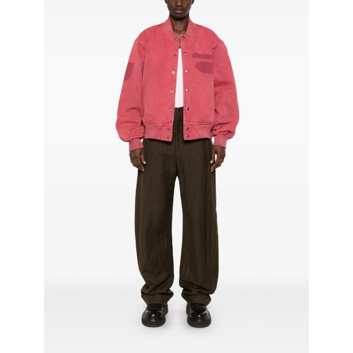 Ghost bomber jacket - Img 3
