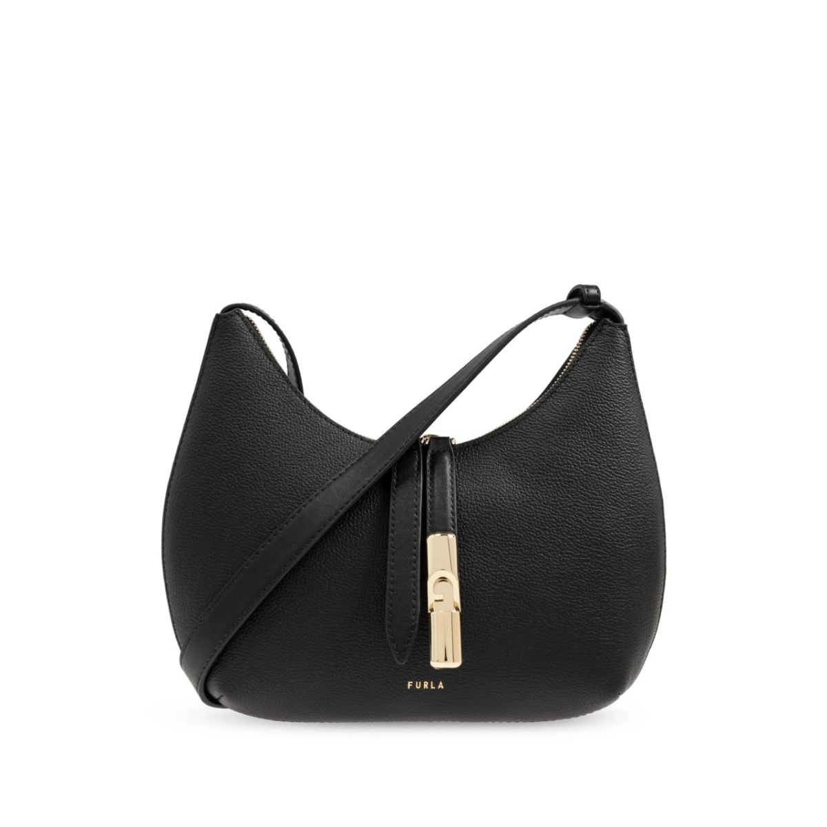 Goccia shoulder bag