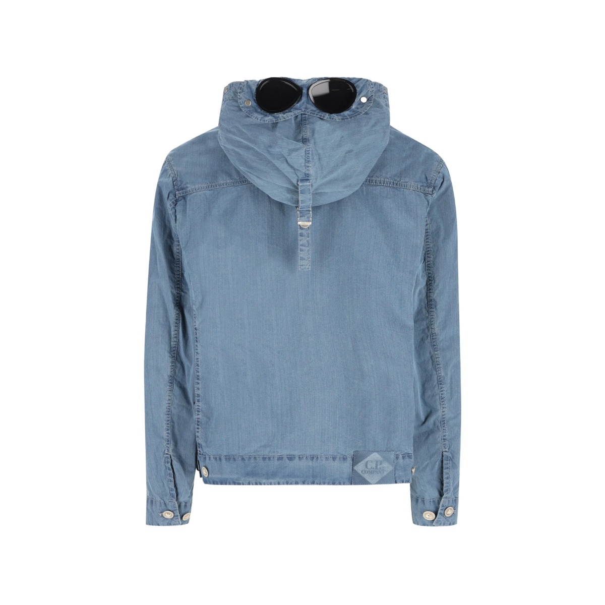 goggle hood jacket - Img 2