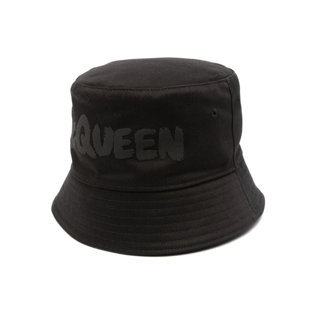 Graffiti bucket hat