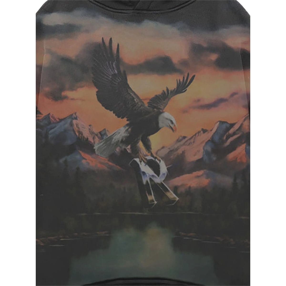 graphic hoodie - Img 2
