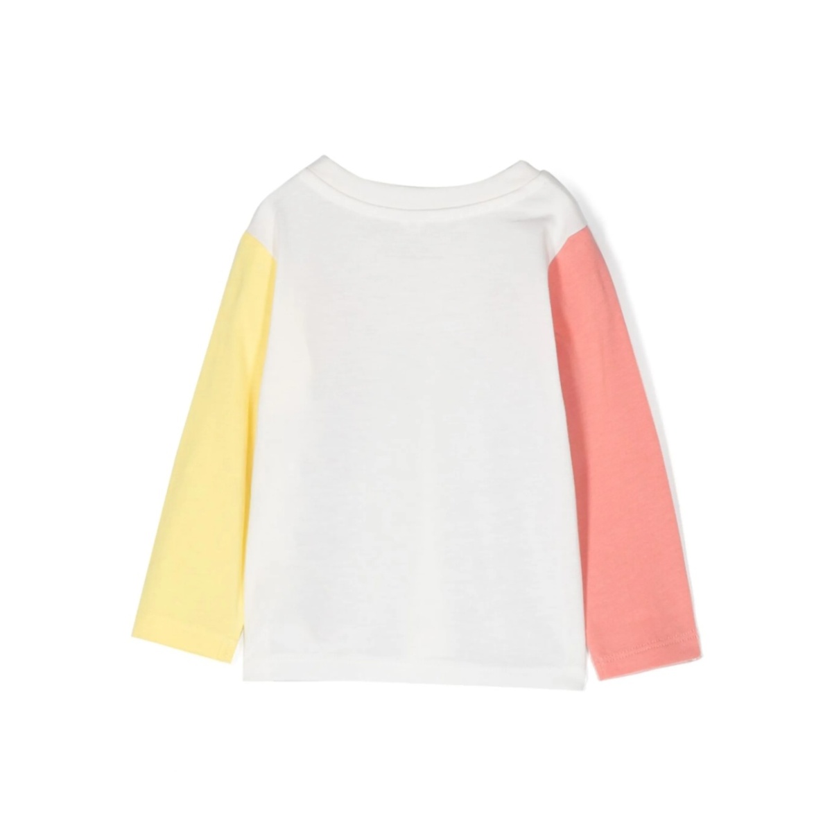 graphic-print cotton sweatshirt - Img 2