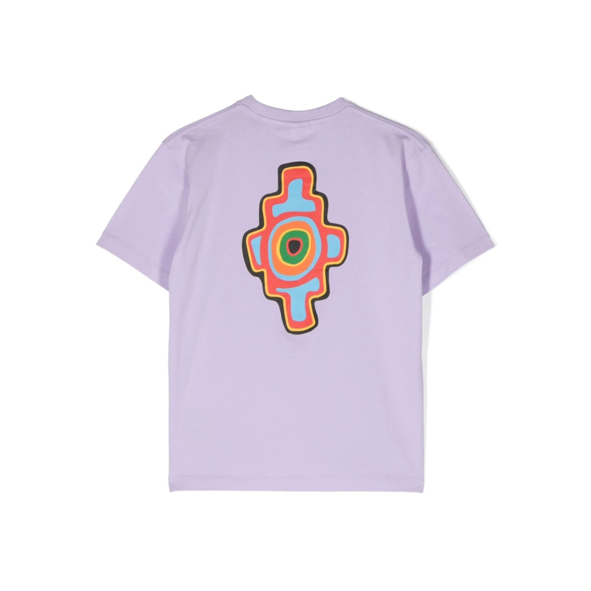 graphic-print cotton T-shirt - Img 2