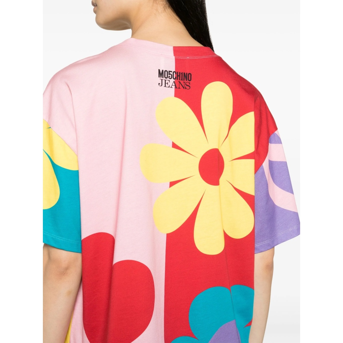 graphic-print cotton T-shirt - Img 5
