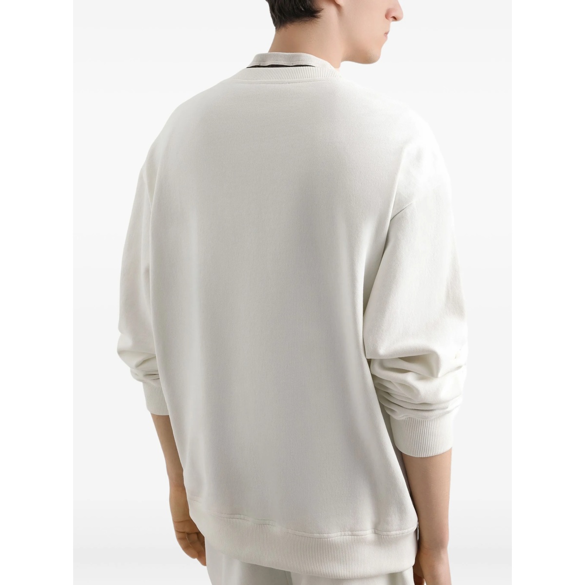 graphic-print sweatshirt - Img 5