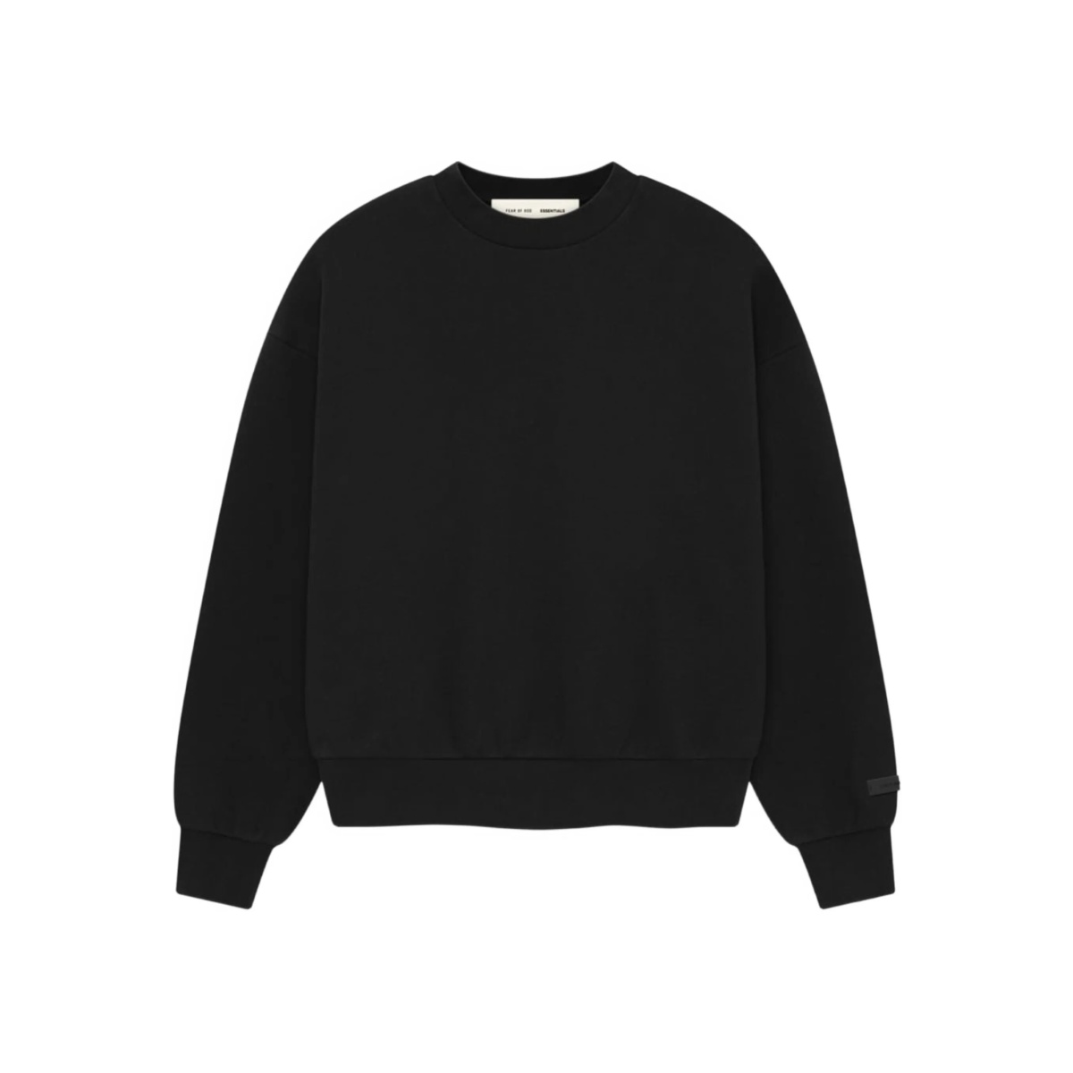graphic-print sweatshirt