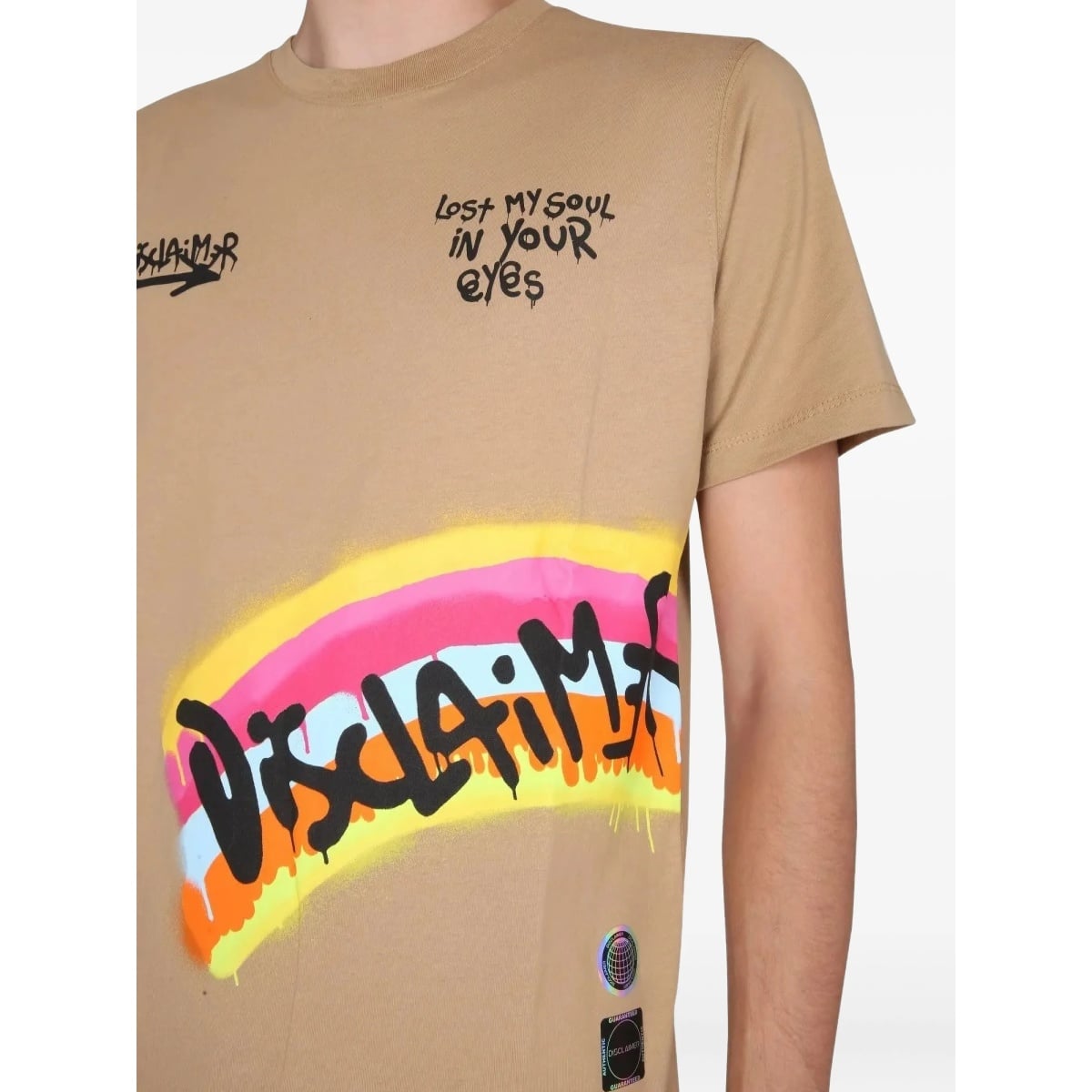 graphic-print T-shirt - Img 4