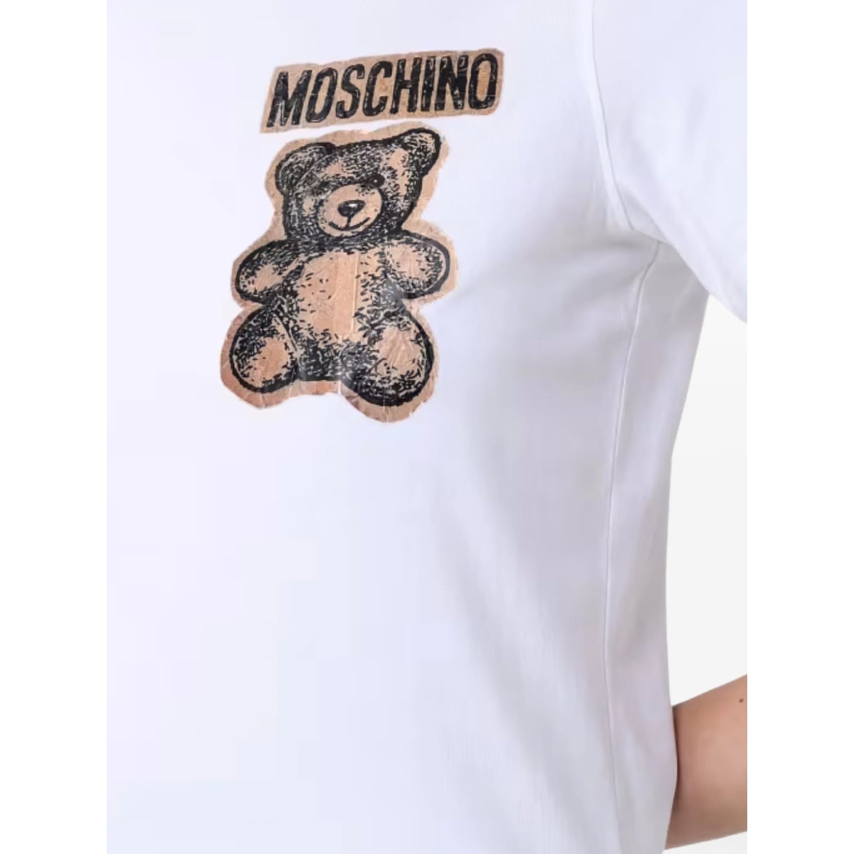graphic-print T-shirt - Img 3