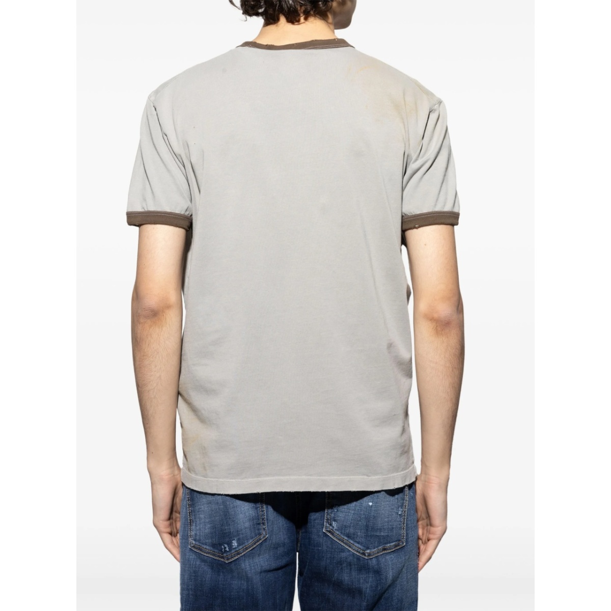 graphic-print T-shirt - Img 4