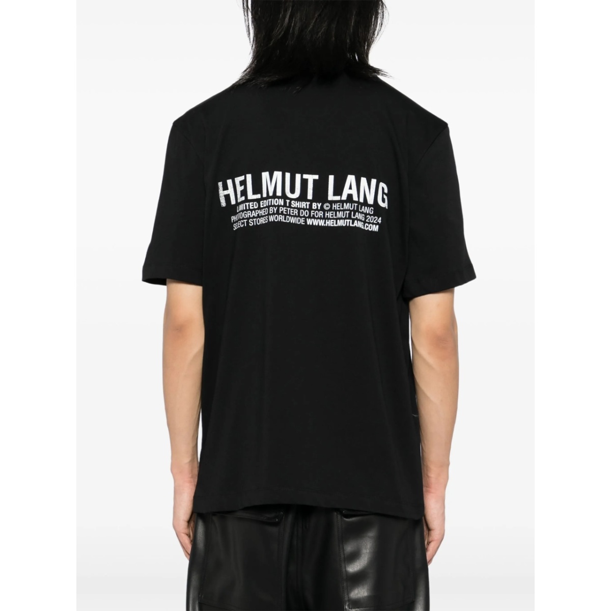 graphic print T-shirt - Img 3