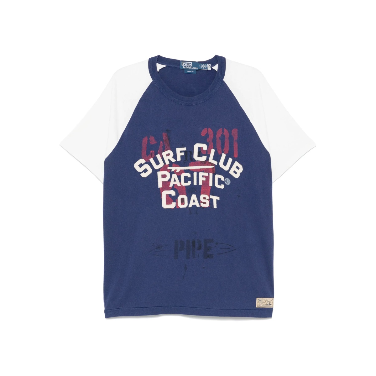 graphic-print t-shirt