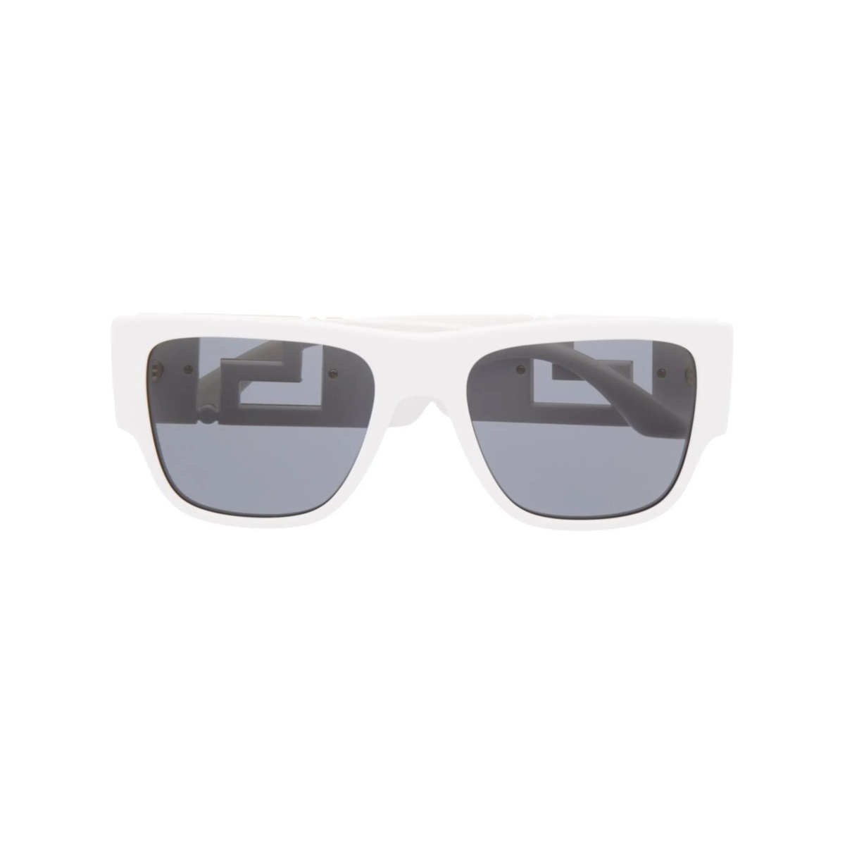 Greca square-frame sunglasses