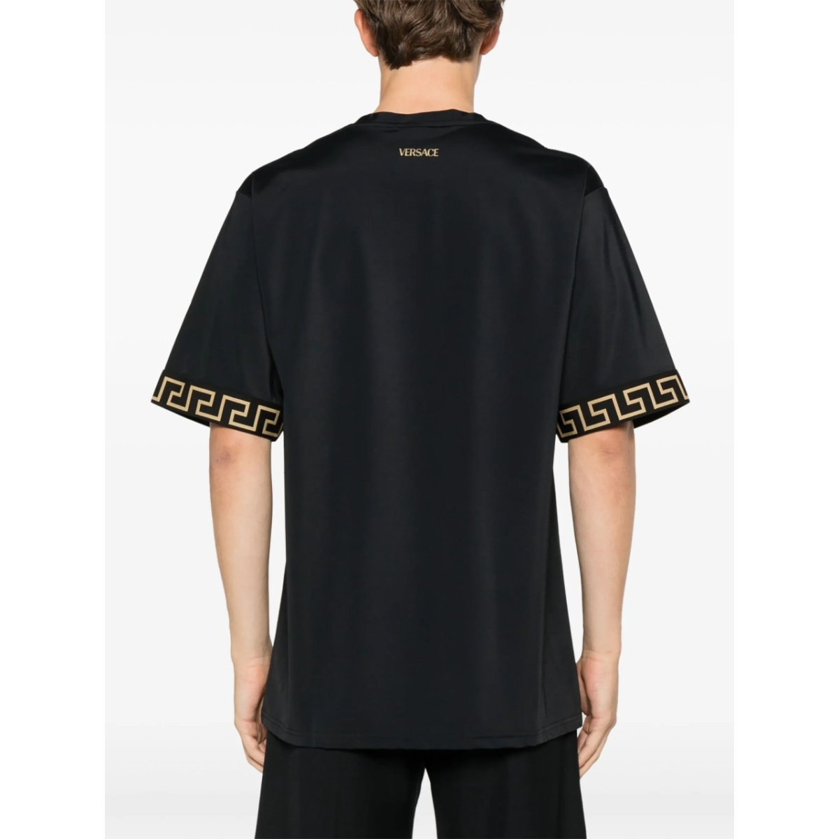 Greca-trim T-shirt - Img 3