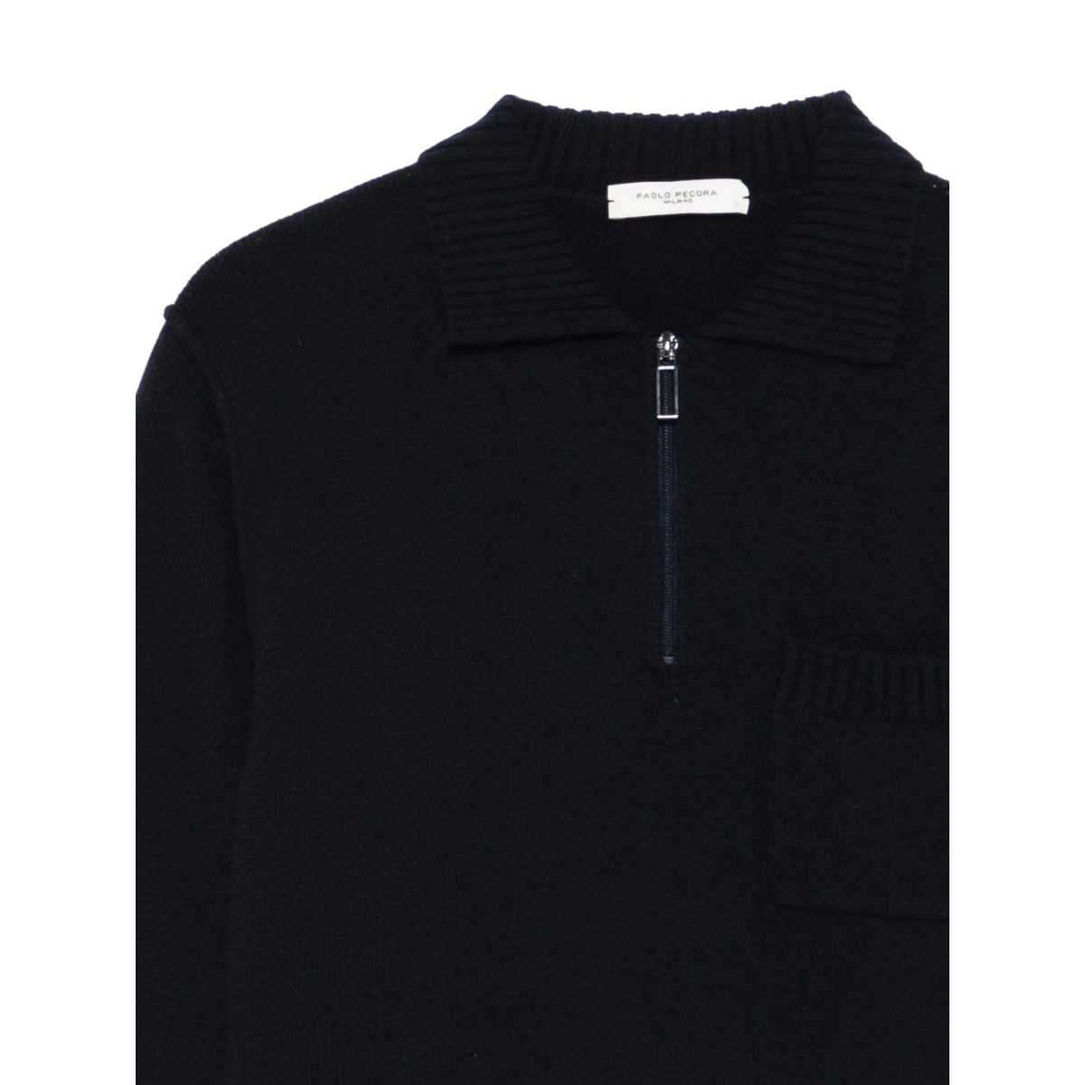 half-zip sweatshirt - Img 3