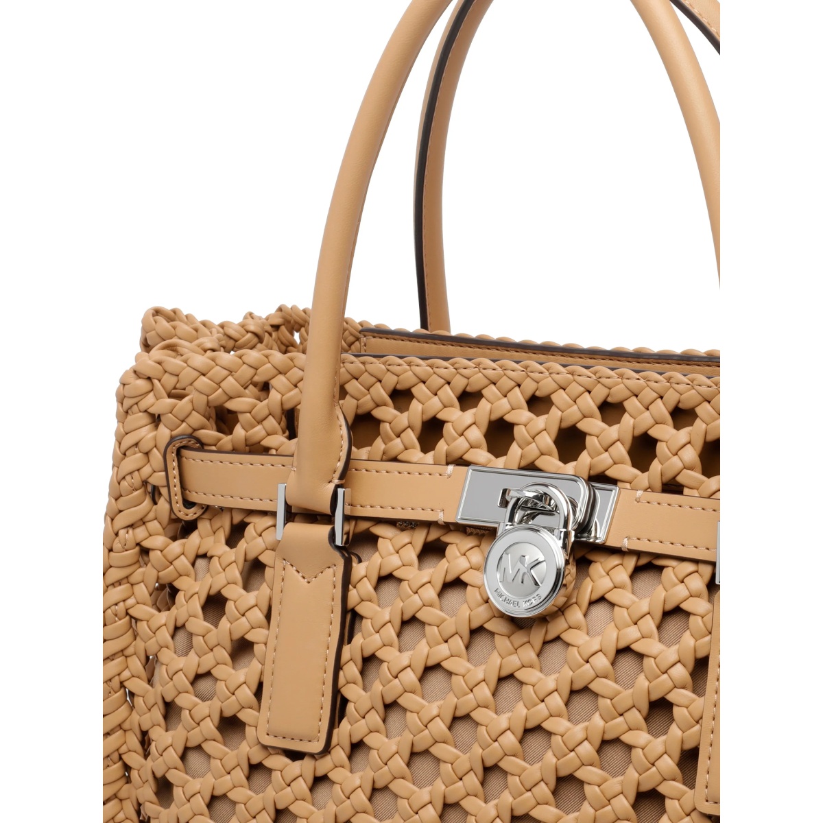Hamilton Moderne woven tote bag - Img 4