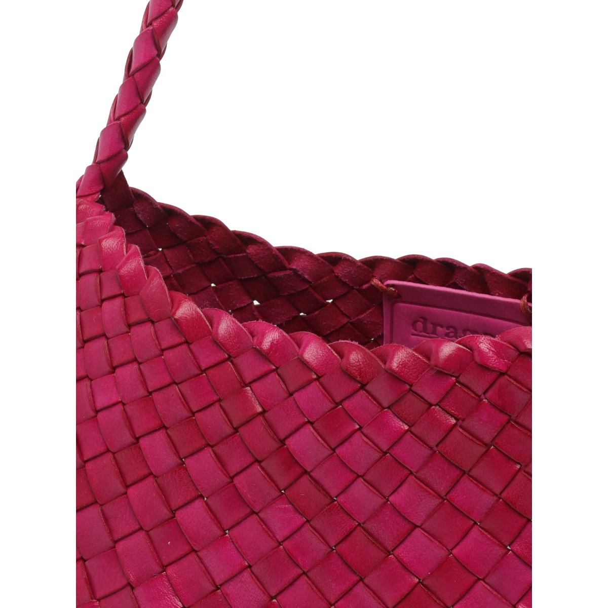 handwoven rosanna shoulder bag - Img 4