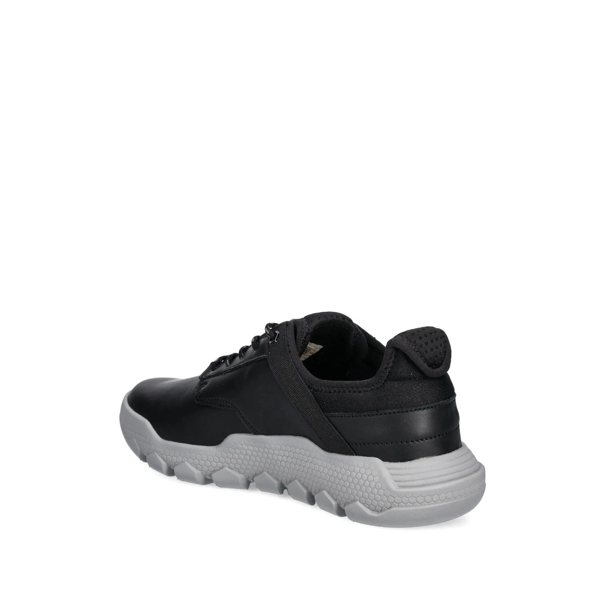Hex Lite leather lace-up sneakers - Img 2