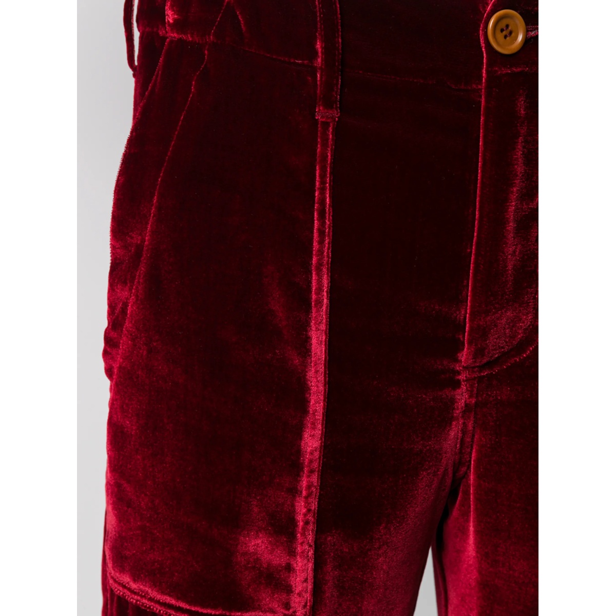 high-rise cropped trousers - Img 5